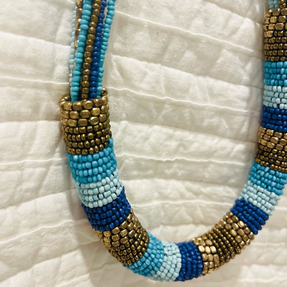 Beaded Necklace